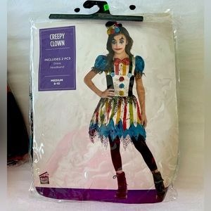 Clown costume